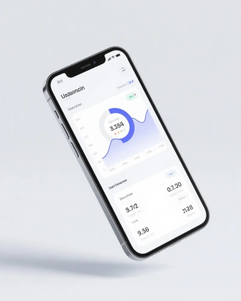 澳洲幸运10 APP 界面预览