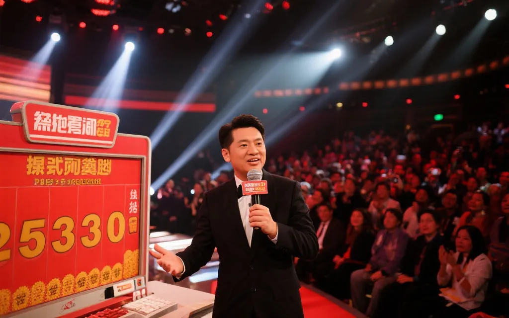 开奖直播结果背后的奥秘：实时数据的透明与信任之路