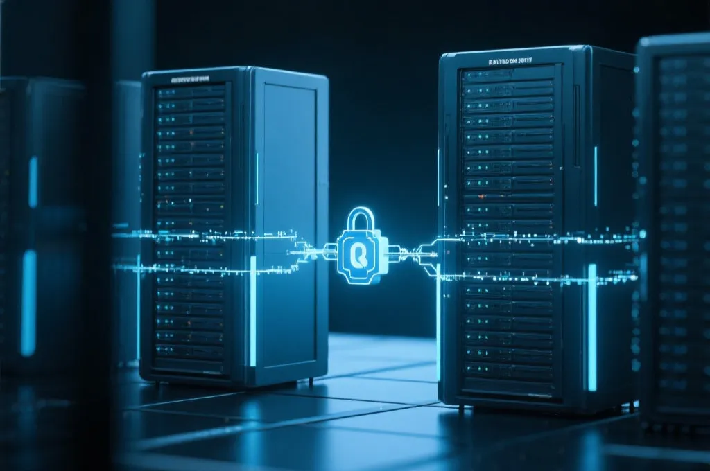 自动化数据同步流程图